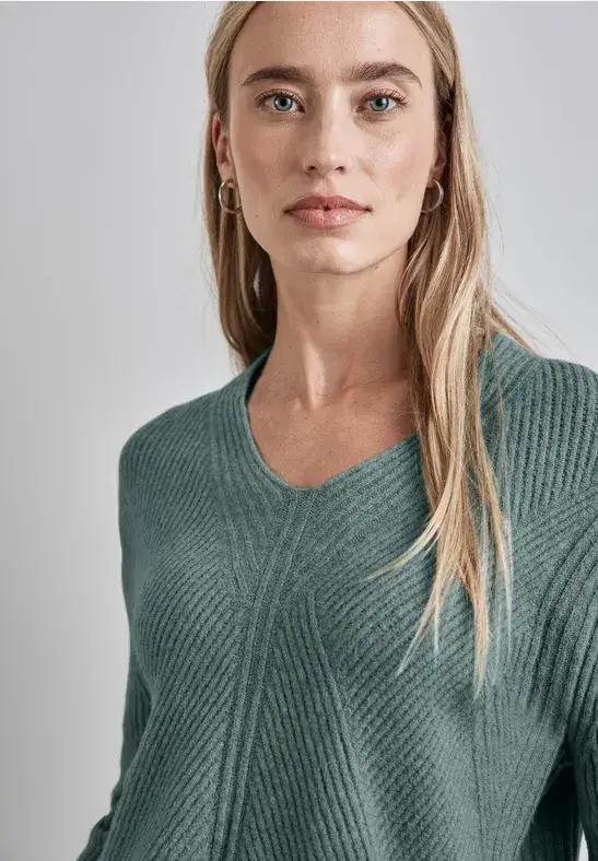 Street One Strukturpullover