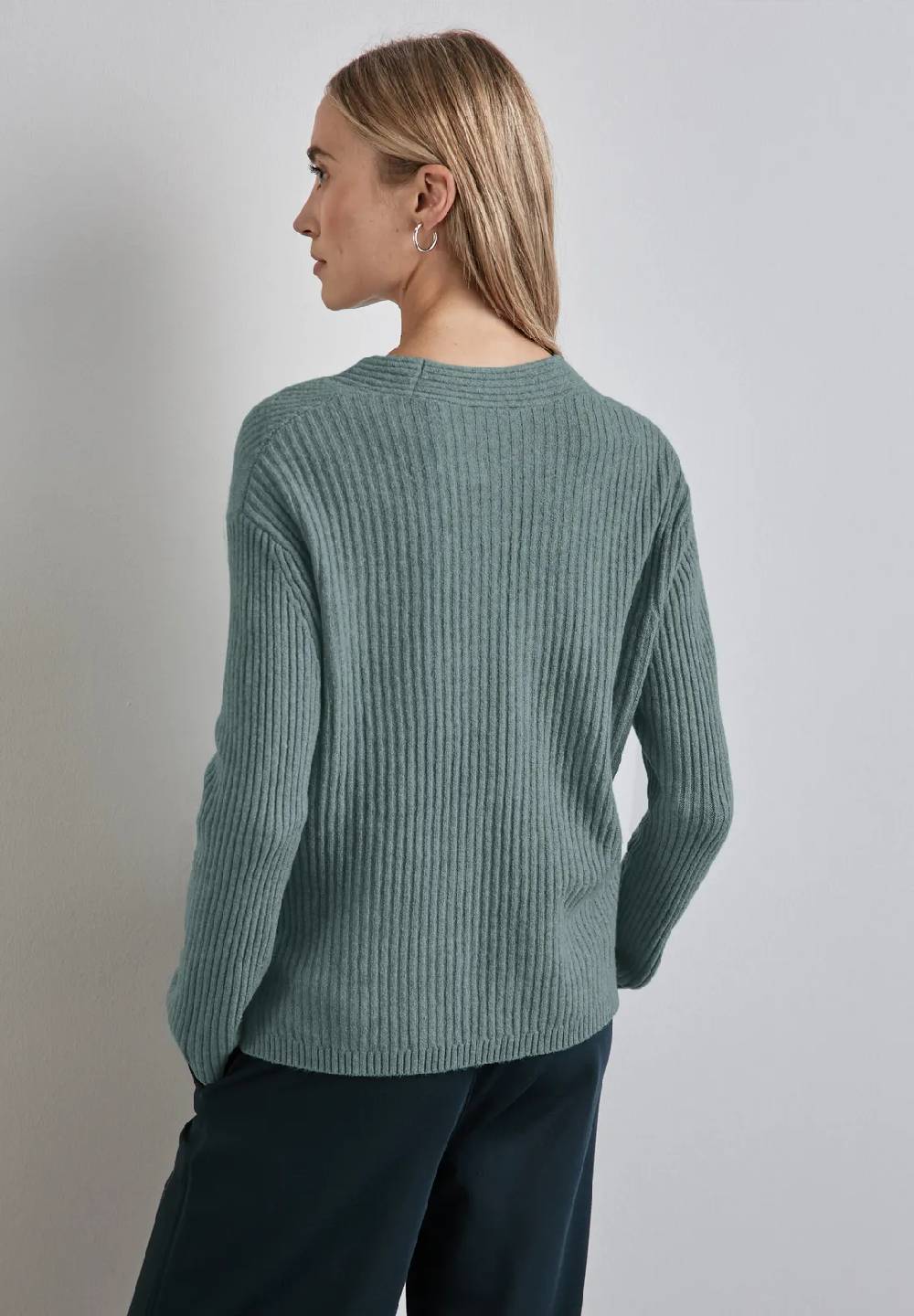 Street One Strukturpullover