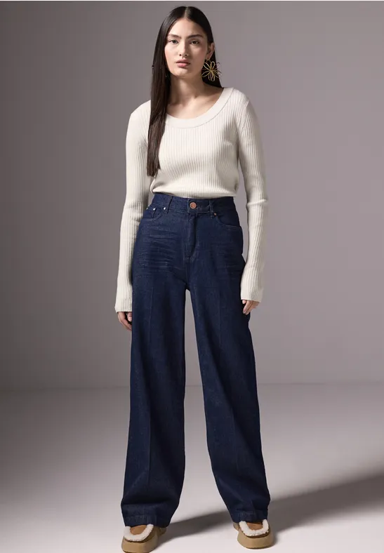 Street One Strukturpullover