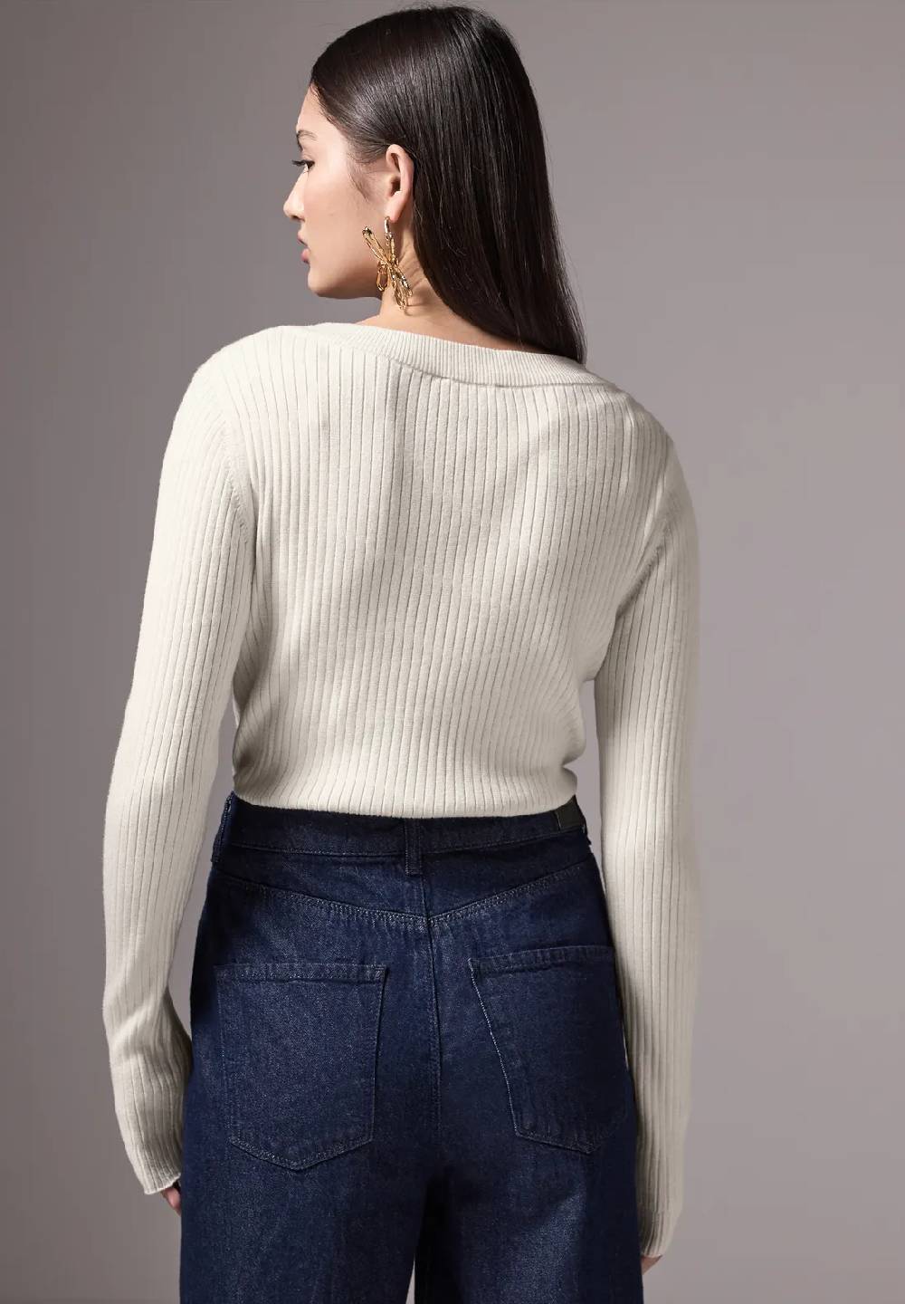 Street One Strukturpullover