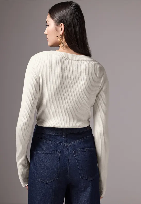 Street One Strukturpullover