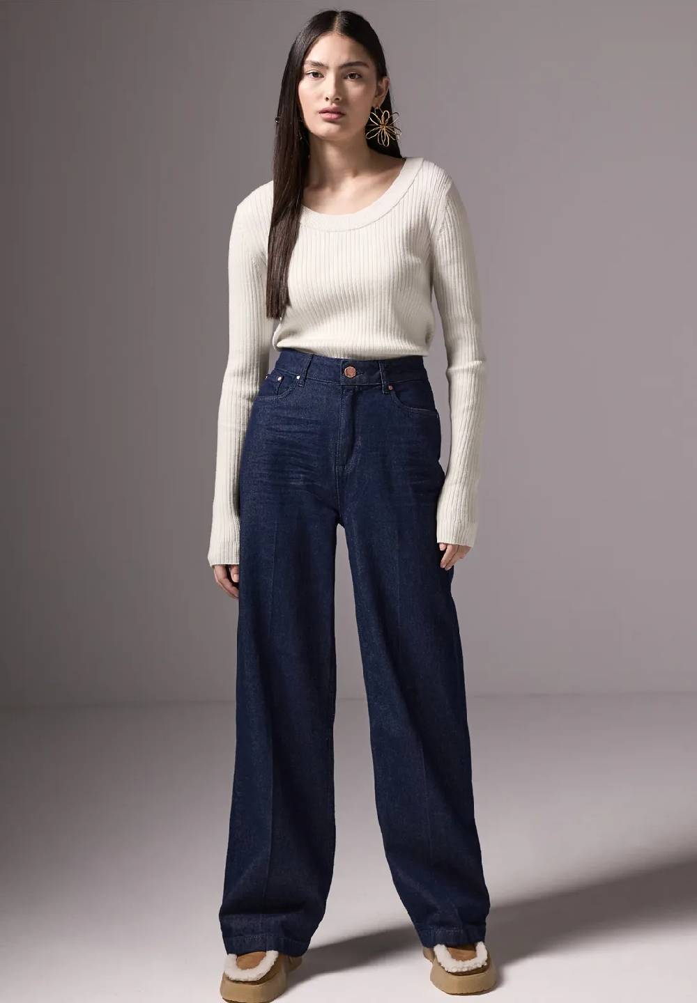 Street One Strukturpullover