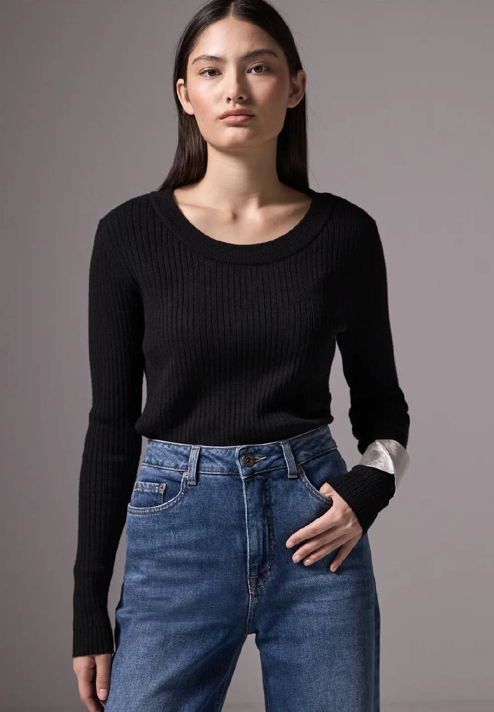 Street One Strukturpullover