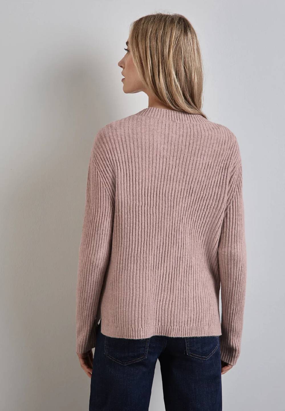 Street One Strukturpullover