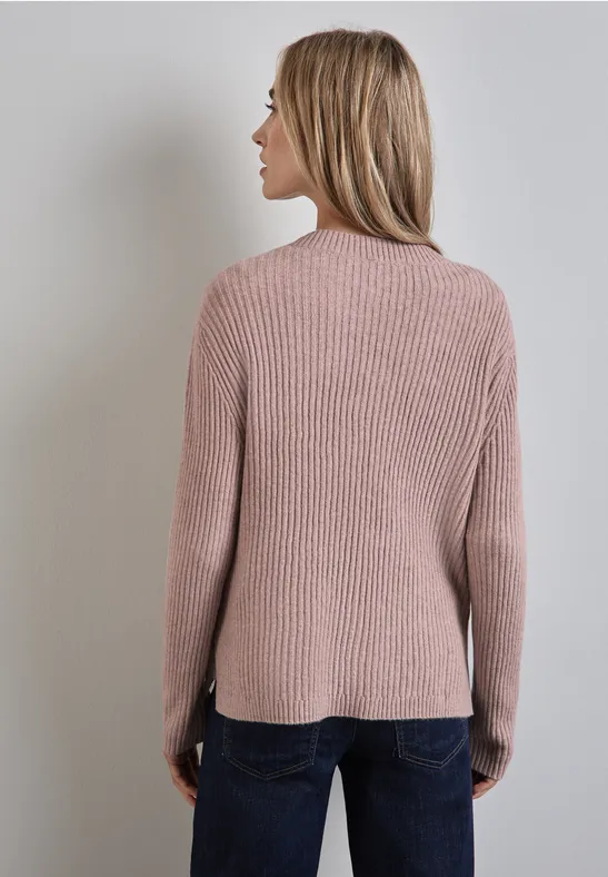 Street One Strukturpullover