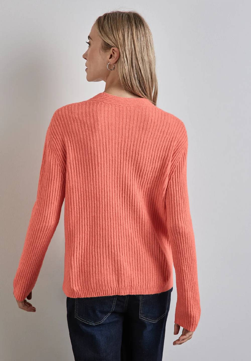 Street One Strukturpullover