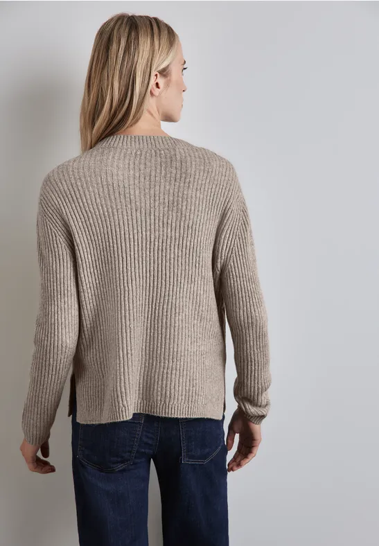 Street One Strukturpullover