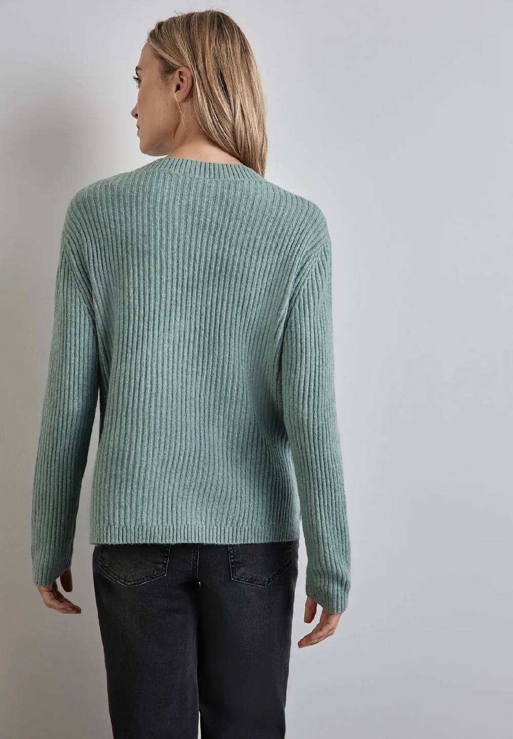 Street One Strukturpullover