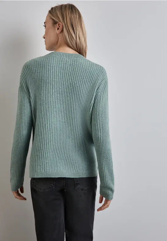 Street One Strukturpullover