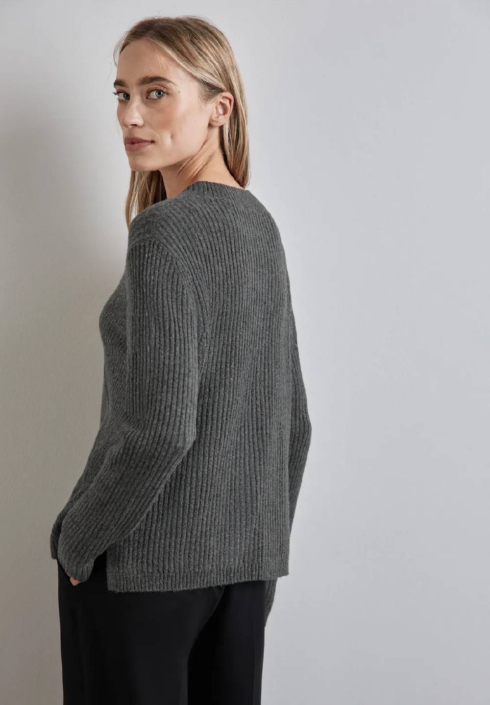 Street One Strukturpullover