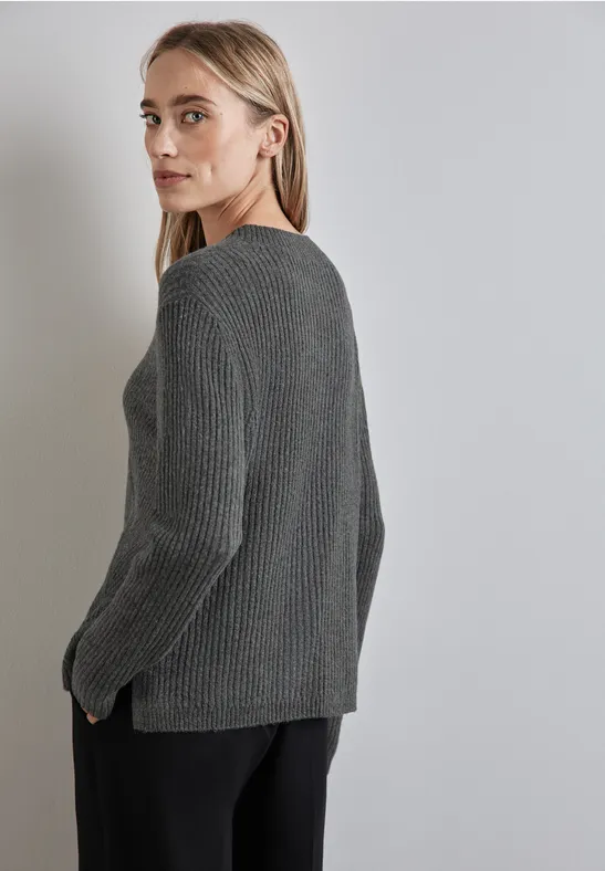 Street One Strukturpullover