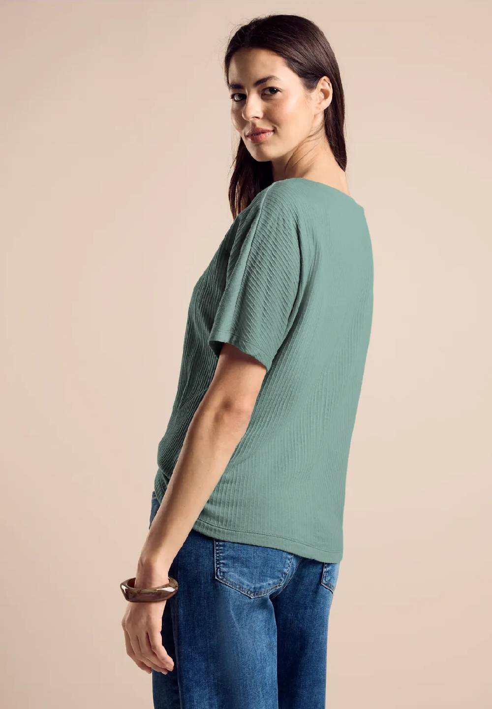 Street One Strukturshirt