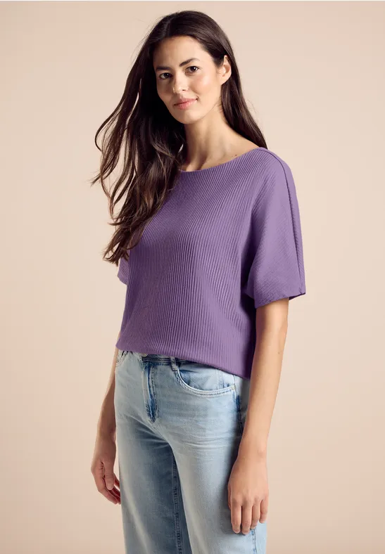 Street One Strukturshirt