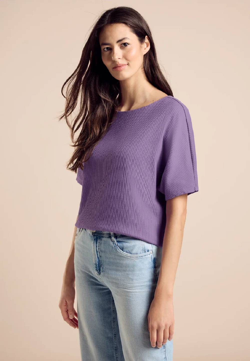 Street One Strukturshirt