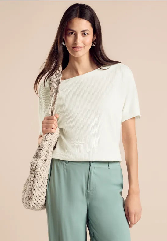 Street One Strukturshirt