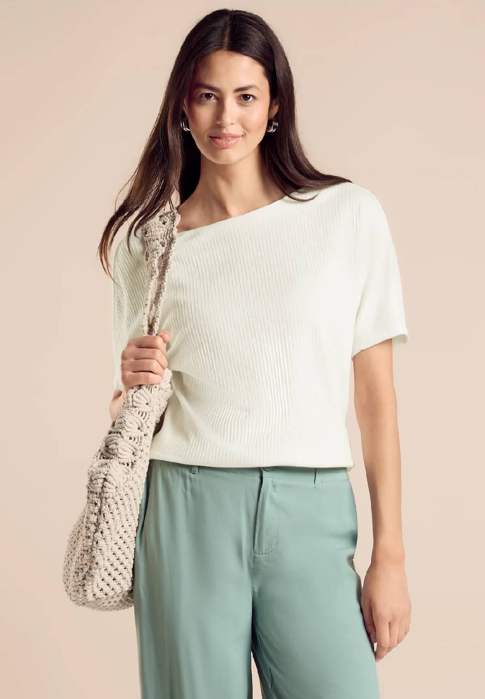 Street One Strukturshirt