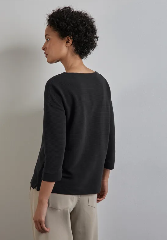 Street One Strukturshirt