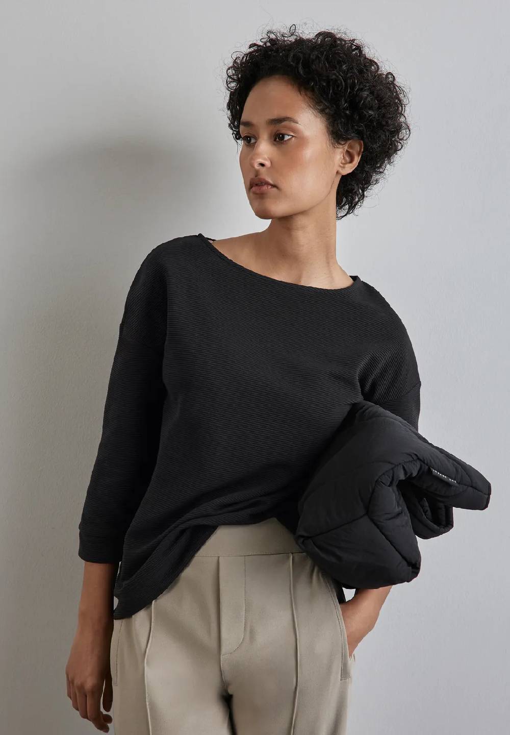 Street One Strukturshirt