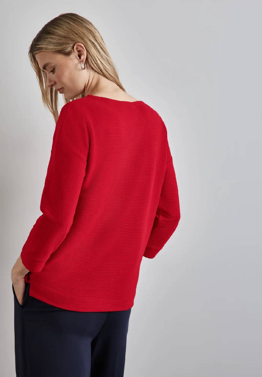 Street One Strukturshirt