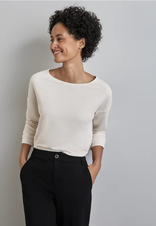 Street One Strukturshirt