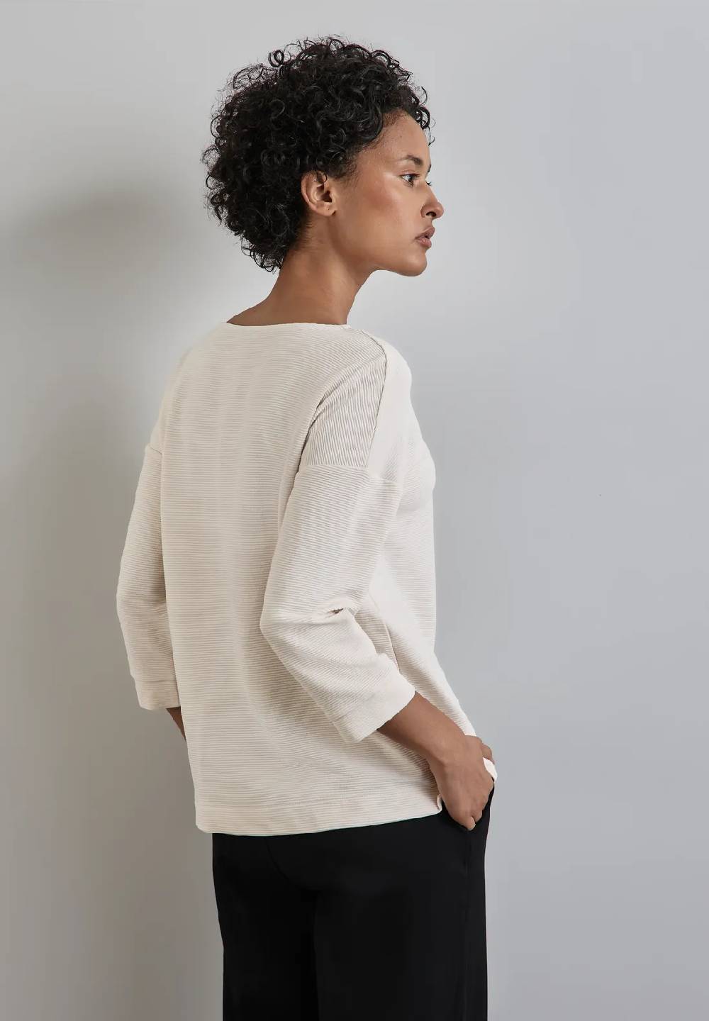 Street One Strukturshirt