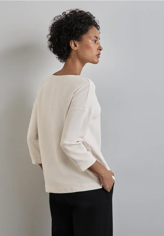 Street One Strukturshirt