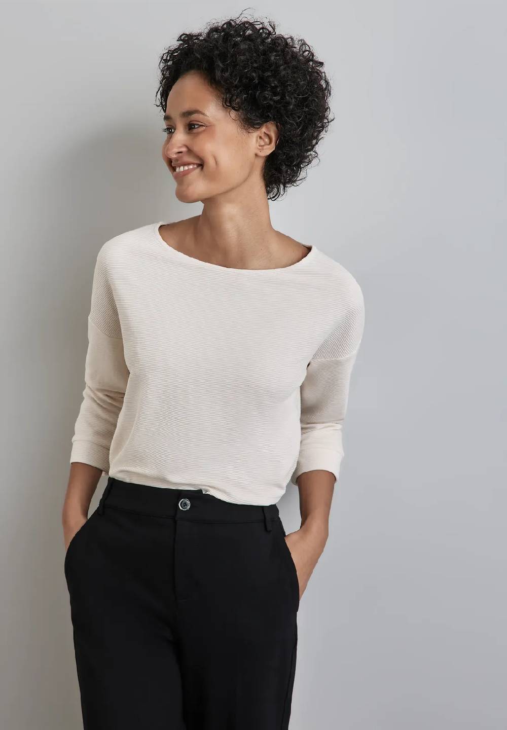 Street One Strukturshirt