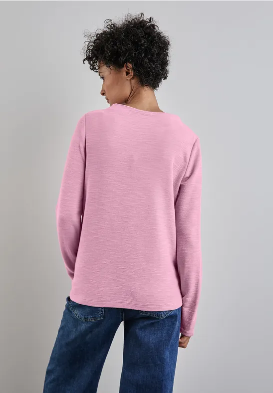 Street One Strukturshirt