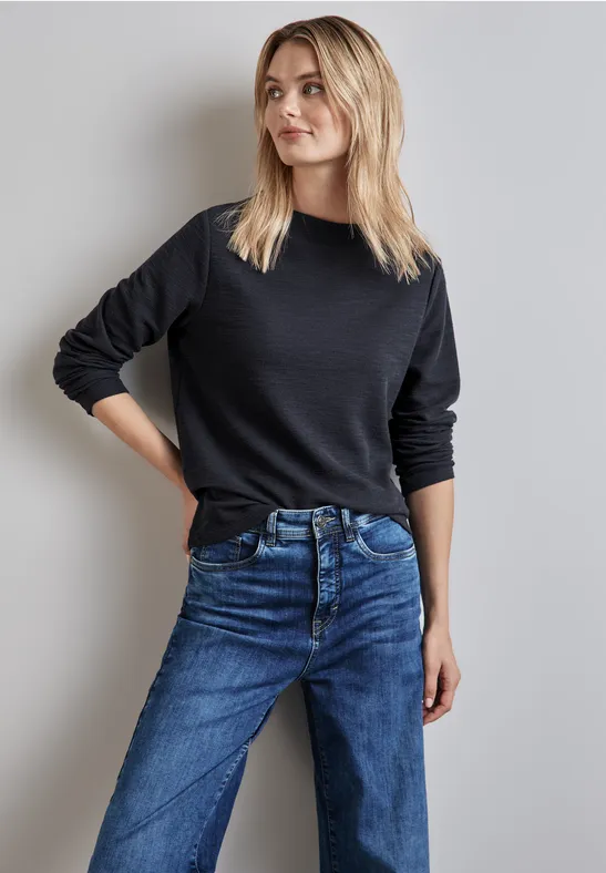 Street One Strukturshirt