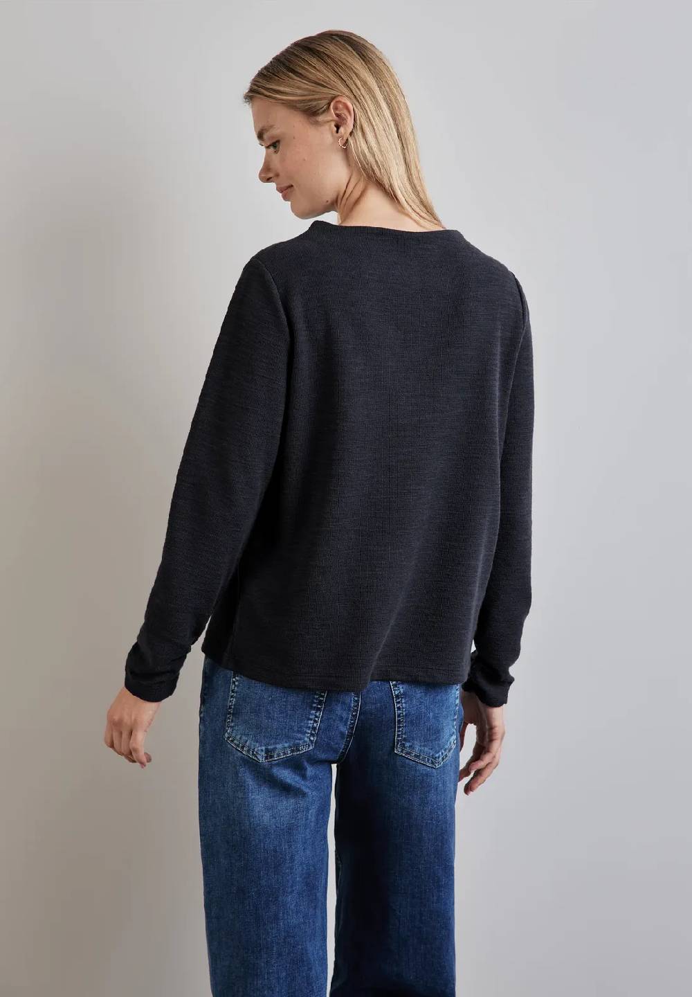 Street One Strukturshirt