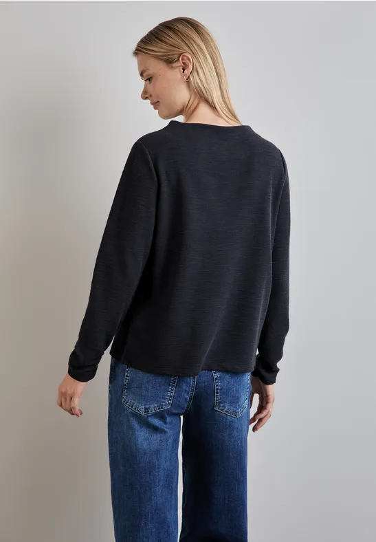 Street One Strukturshirt