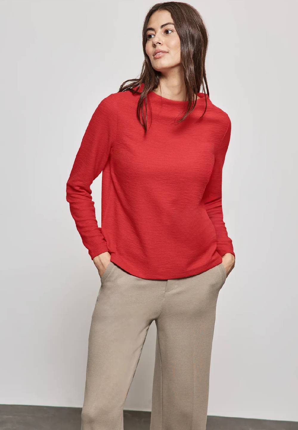 Street One Strukturshirt