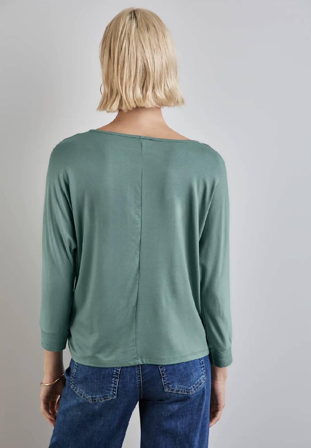 Street One Strukturshirt