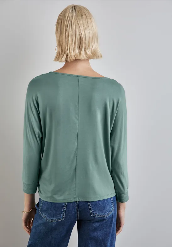 Street One Strukturshirt