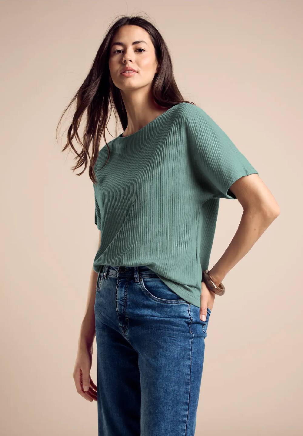 Street One Strukturshirt