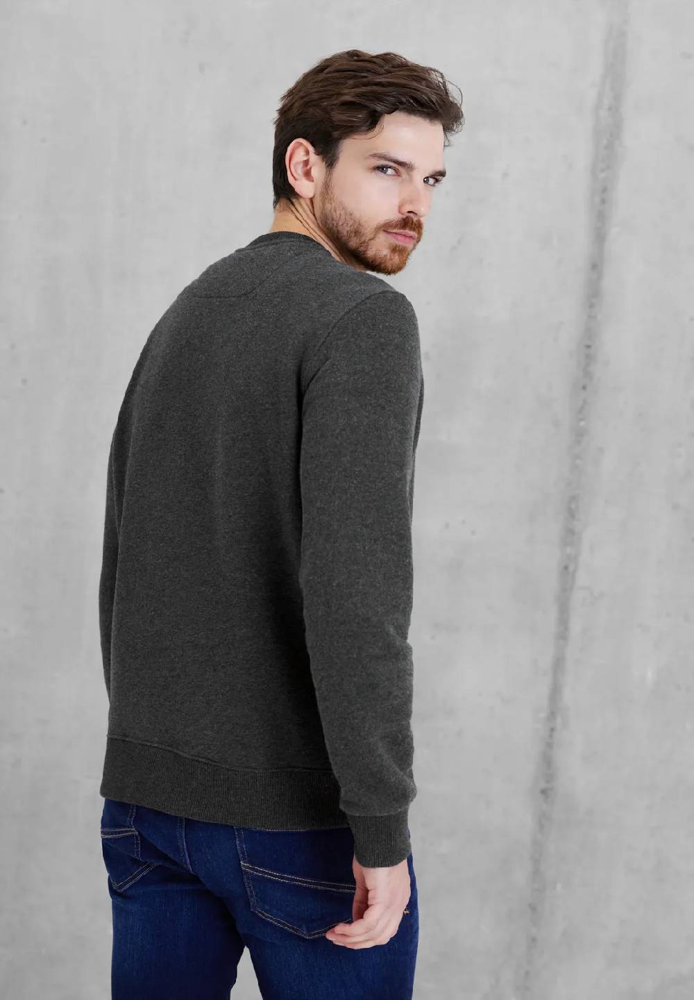 Street One Supersoftes Sweatshirt