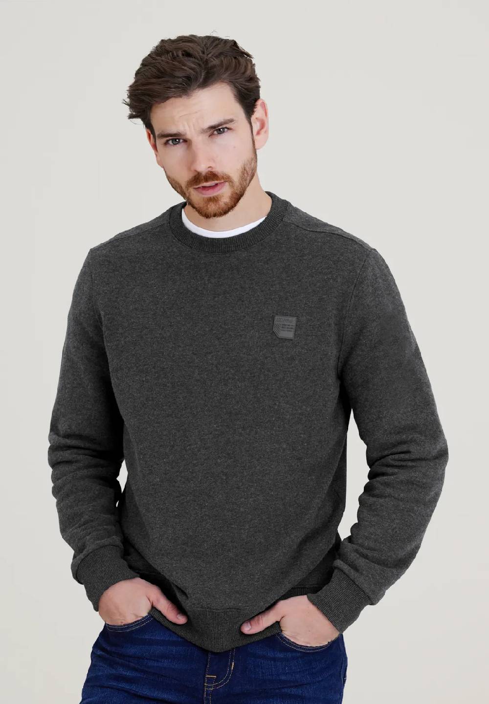 Street One Supersoftes Sweatshirt