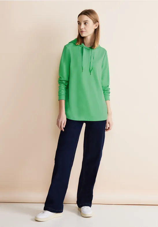 Street One Sweat Hoodie