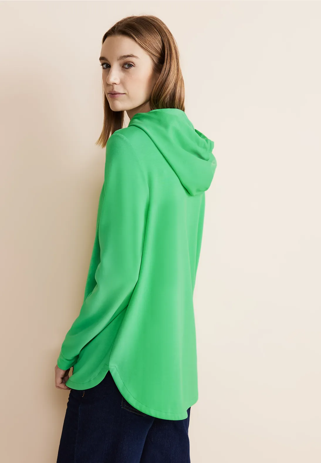 Street One Sweat Hoodie