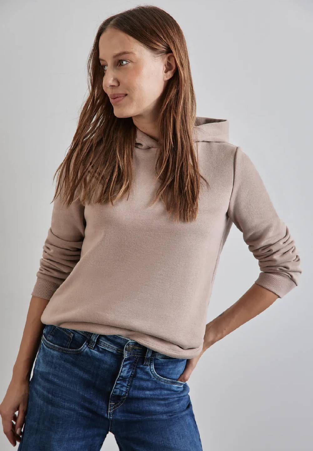 Street One Sweat Hoodie