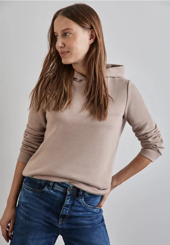 Street One Sweat Hoodie