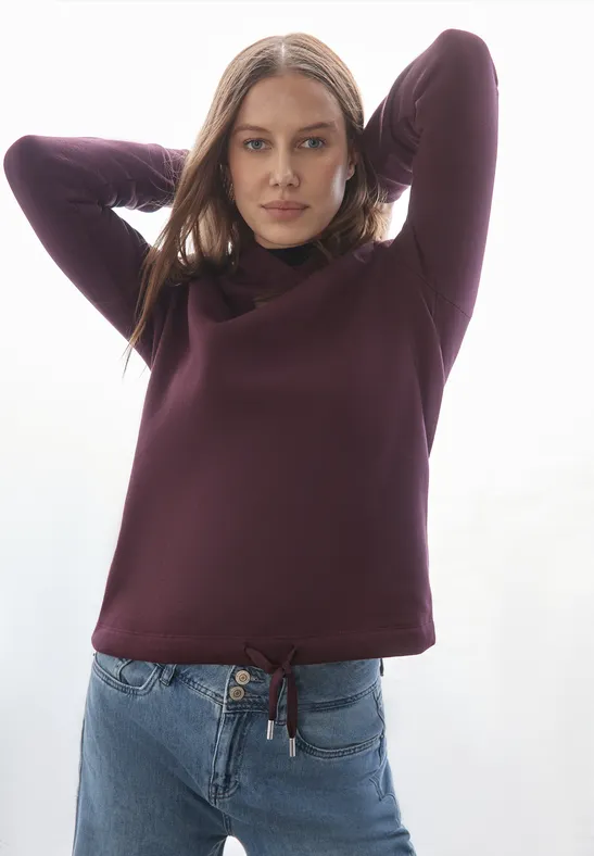 Street One Sweat Hoodie