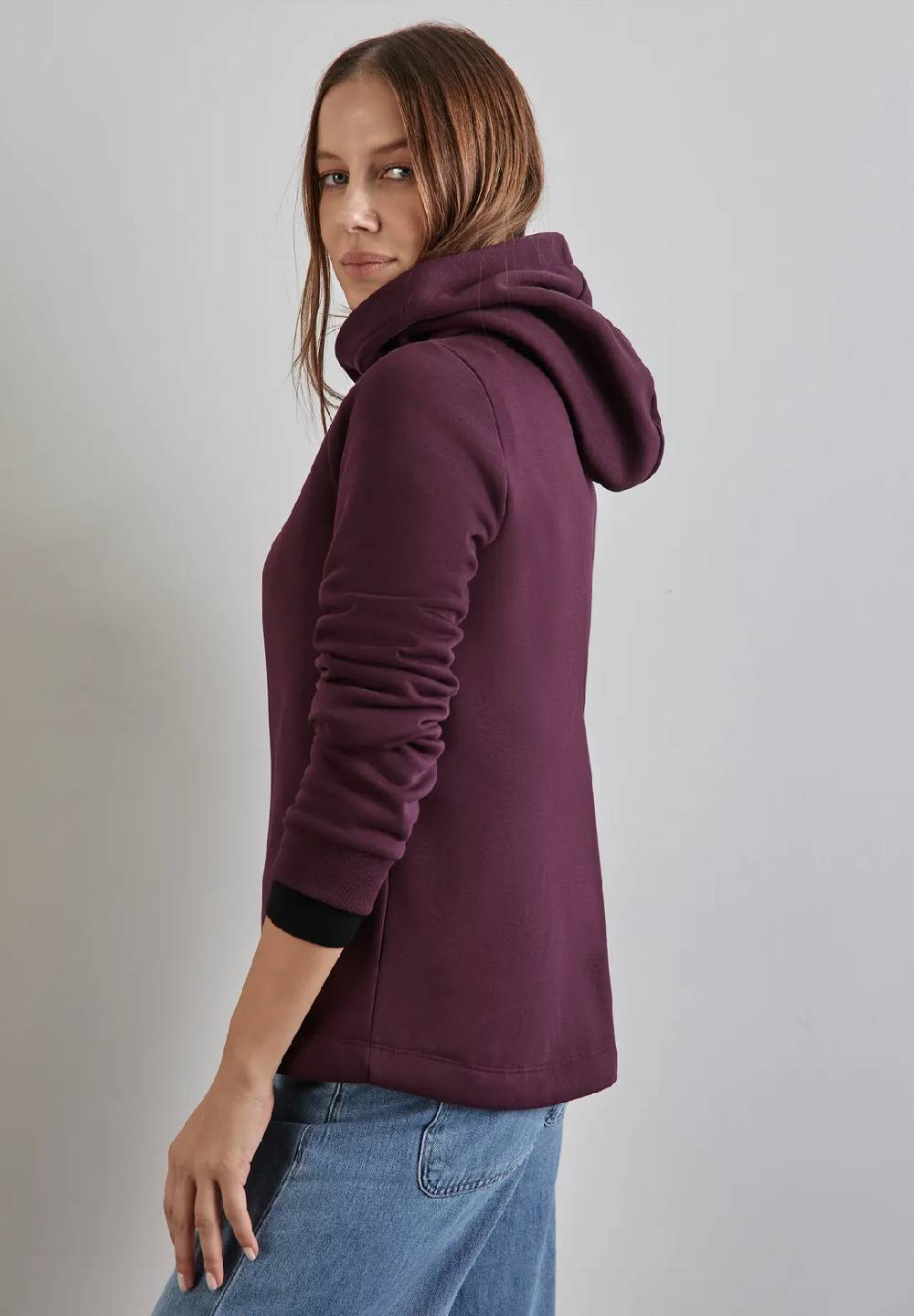 Street One Sweat Hoodie