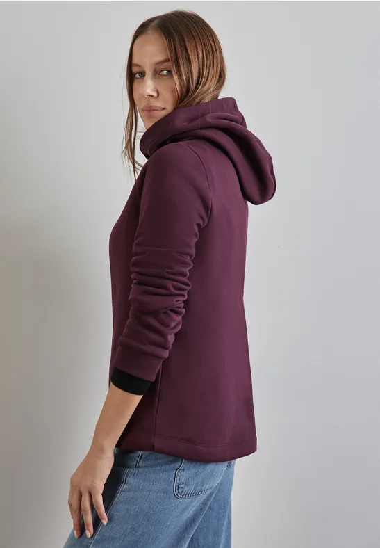 Street One Sweat Hoodie