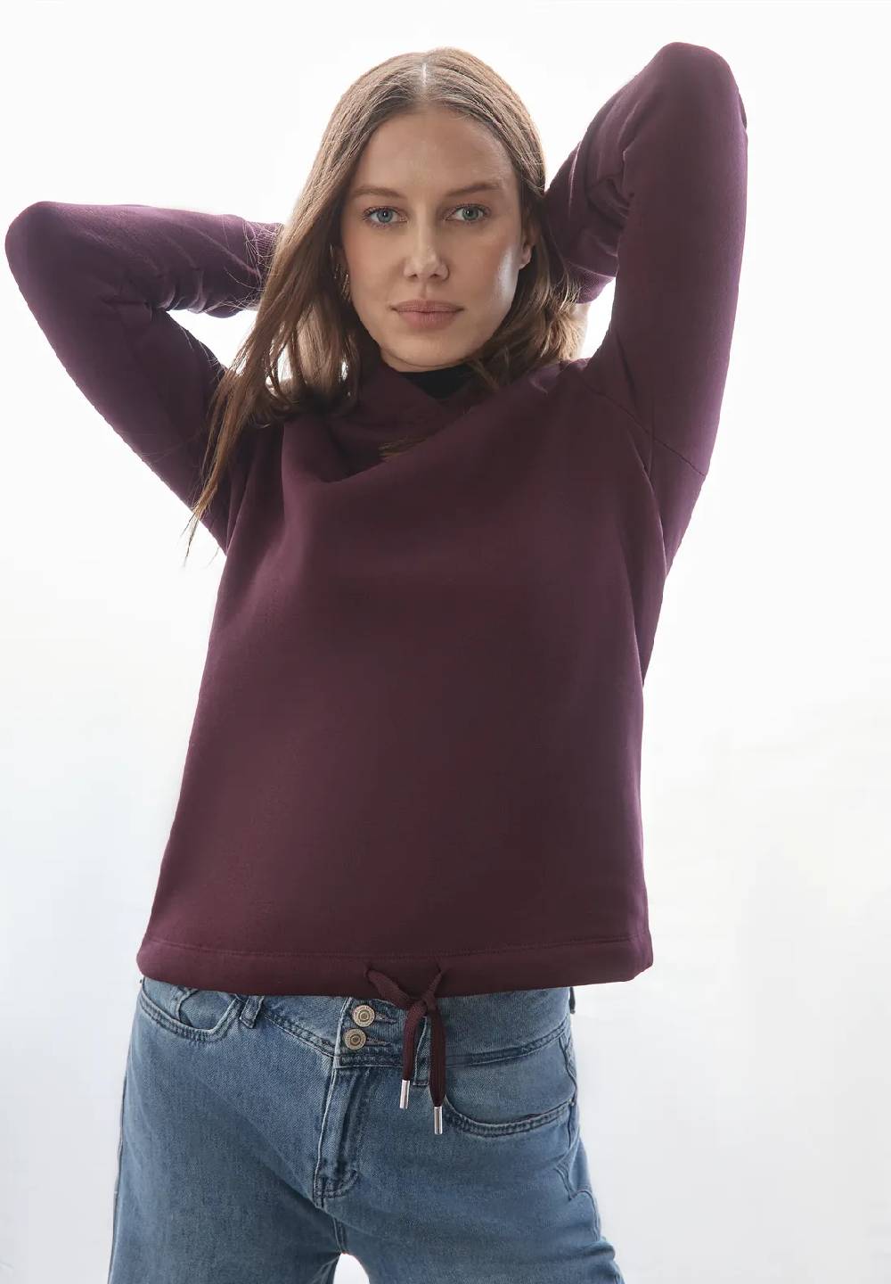 Street One Sweat Hoodie