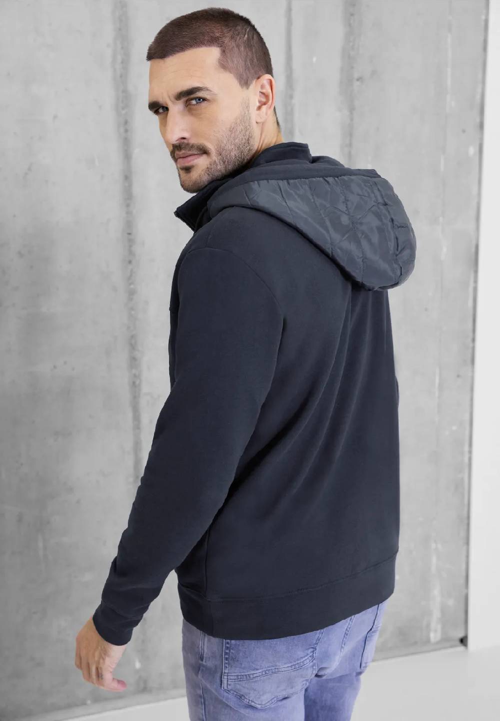 Street One Sweat Kapuzenpullover