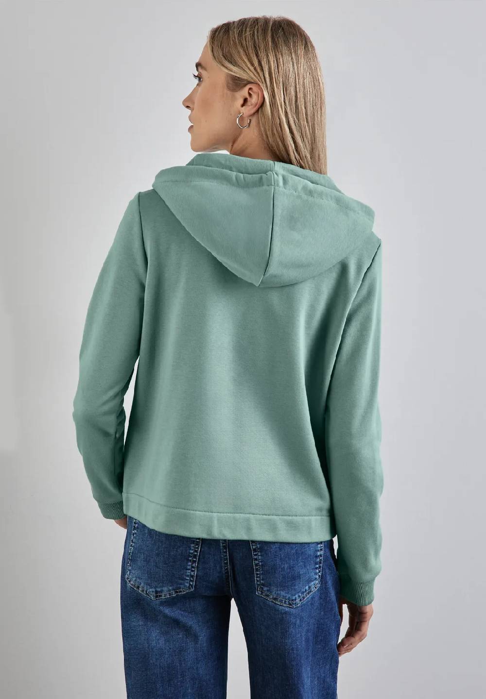 Street One Sweatjacke