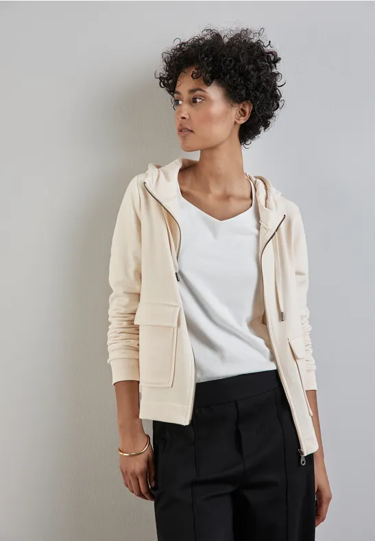 Street One Sweatjacke