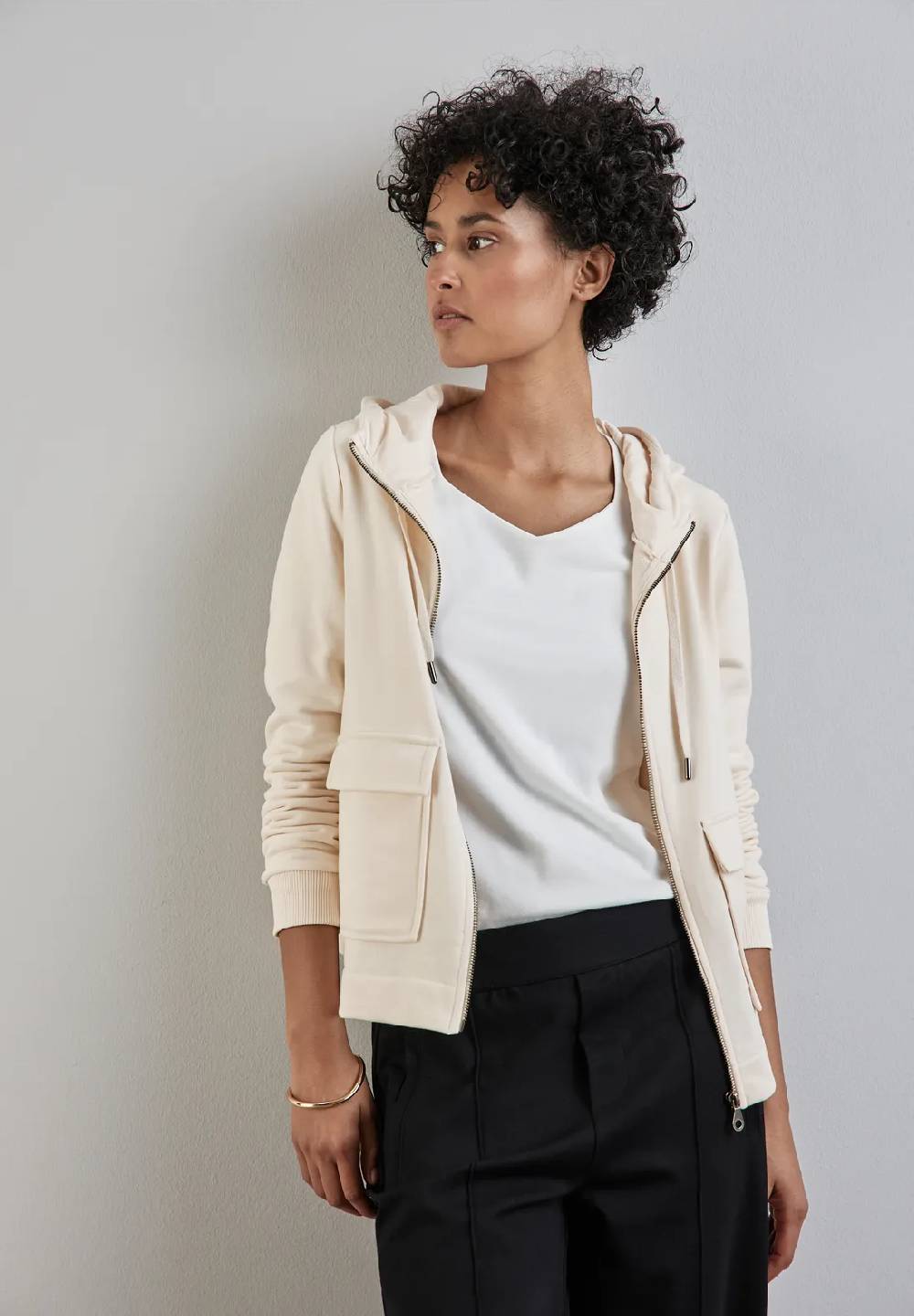 Street One Sweatjacke