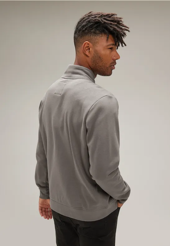 Street One Sweatjacke Mit Zipper